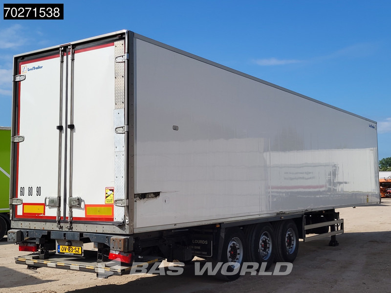 Lecitrailer Thermo King SLXi Spectrum Tailgate Bi-Temp Liftachse - Semi-remorque frigorifique: photos 5 Lecitrailer Thermo King SLXi Spectrum Tailgate Bi-Temp Liftachse - Semi-remorque frigorifique: photos 5