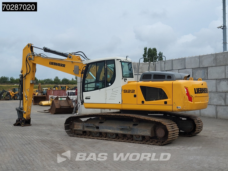 Liebherr R922 DUTCH MACHINE - Pelle sur chenille: photos 2 Liebherr R922 DUTCH MACHINE - Pelle sur chenille: photos 2