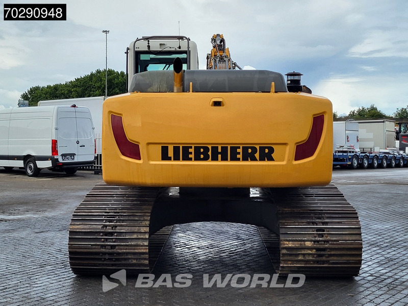 Liebherr R922 LC Litronic - Pelle sur chenille: photos 3 Liebherr R922 LC Litronic - Pelle sur chenille: photos 3