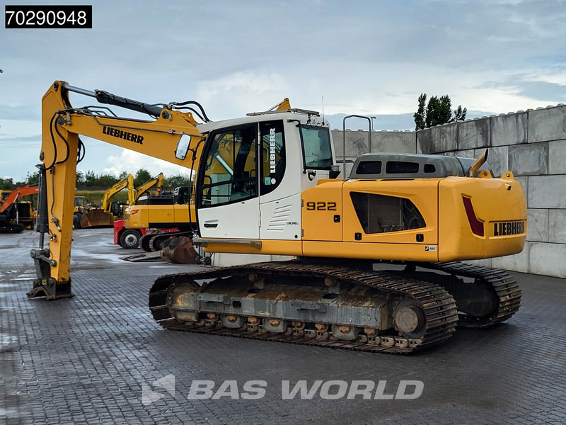 Liebherr R922 LC Litronic - Pelle sur chenille: photos 2 Liebherr R922 LC Litronic - Pelle sur chenille: photos 2