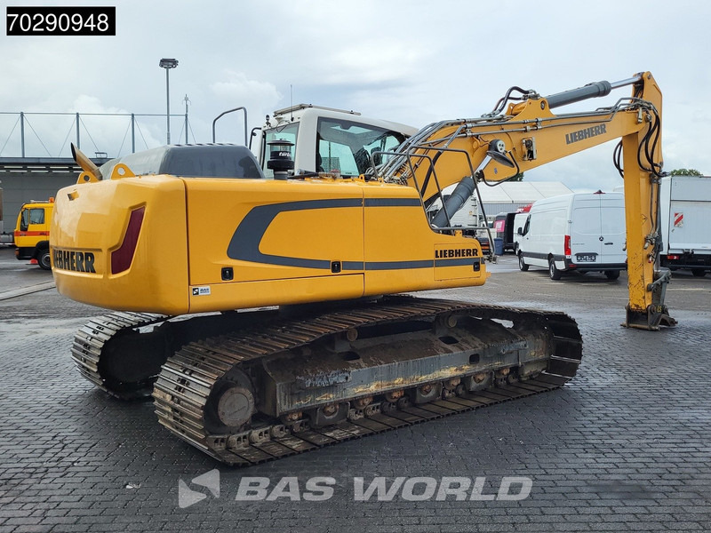 Liebherr R922 LC Litronic - Pelle sur chenille: photos 5 Liebherr R922 LC Litronic - Pelle sur chenille: photos 5