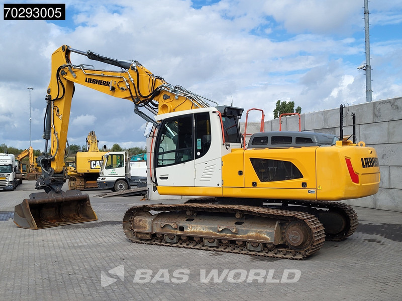 Liebherr R926 LC - Pelle sur chenille: photos 2 Liebherr R926 LC - Pelle sur chenille: photos 2