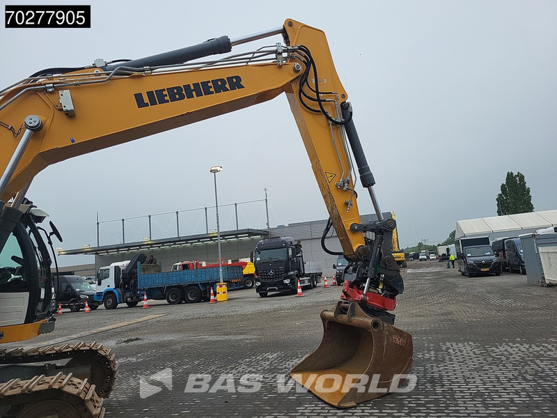 Liebherr R936 LC - Pelle sur chenille: photos 5 Liebherr R936 LC - Pelle sur chenille: photos 5