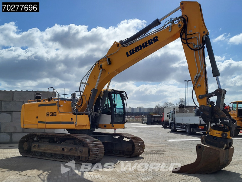 Liebherr R936 LC V - Pelle sur chenille: photos 5 Liebherr R936 LC V - Pelle sur chenille: photos 5
