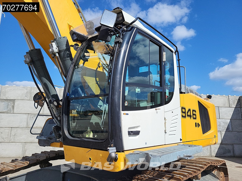 Pelle sur chenille Liebherr R946 SHD: photos 9