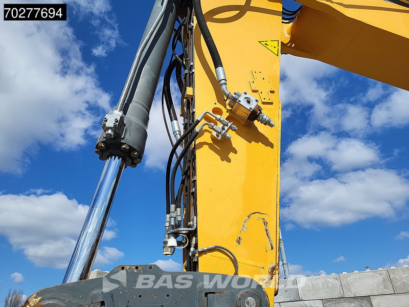 Pelle sur chenille Liebherr R946 SHD: photos 13