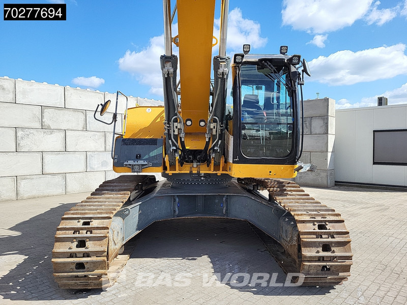 Pelle sur chenille Liebherr R946 SHD: photos 8