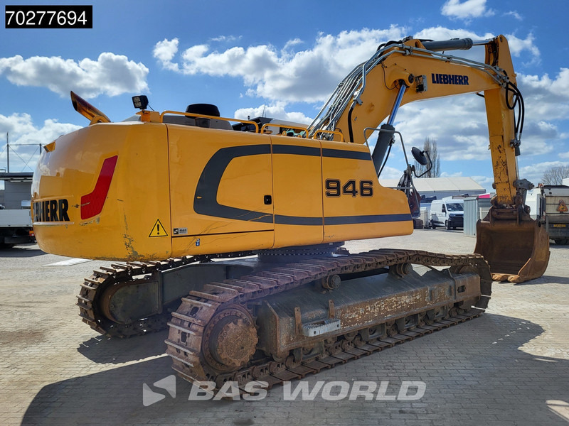 Liebherr R946 SHD - Pelle sur chenille: photos 5 Liebherr R946 SHD - Pelle sur chenille: photos 5