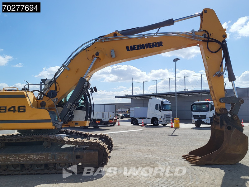 Pelle sur chenille Liebherr R946 SHD: photos 6