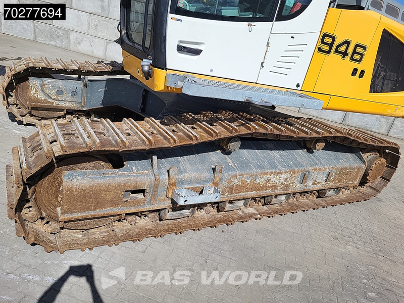 Pelle sur chenille Liebherr R946 SHD: photos 17