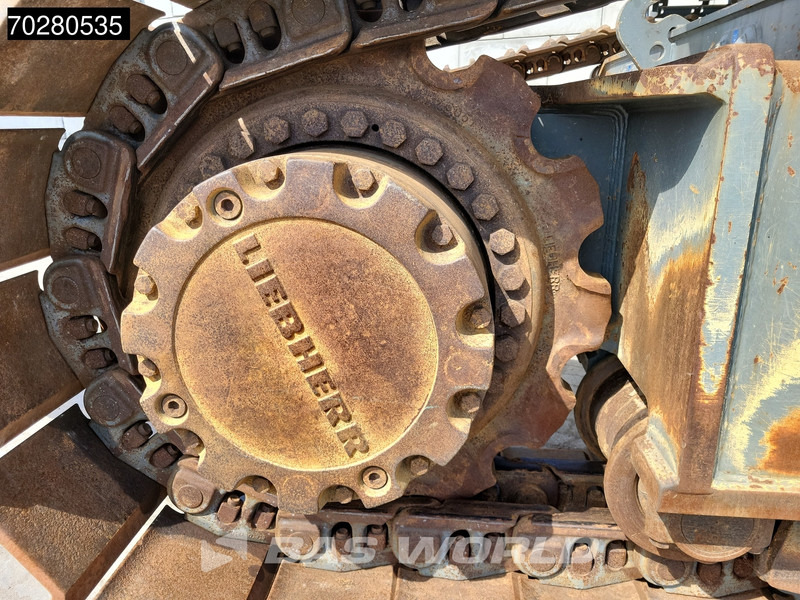 Pelle sur chenille Liebherr R974 C SHD LRE - LONG REACH: photos 19