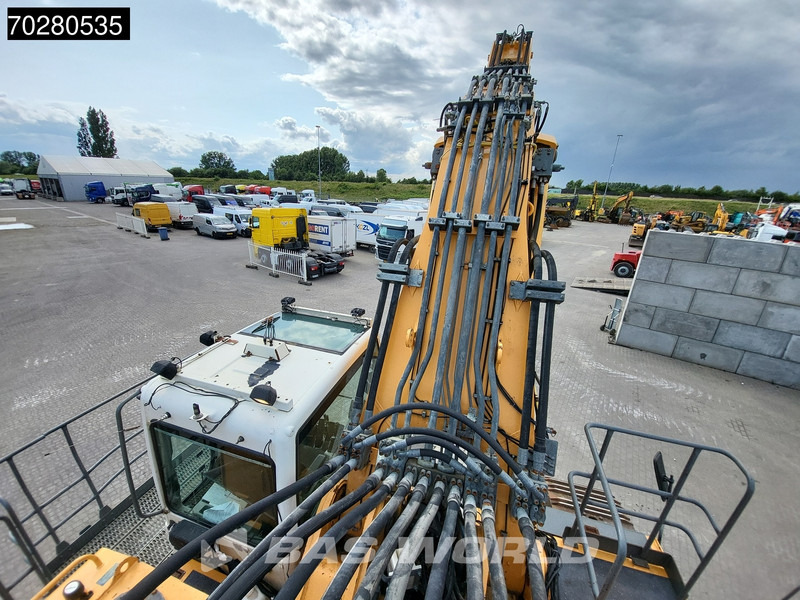 Pelle sur chenille Liebherr R974 C SHD LRE - LONG REACH: photos 12
