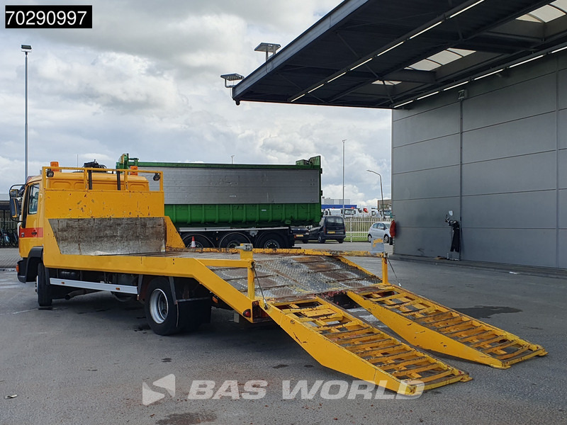 MAN 2000 TGL 4X2 NL-Truck APK Machine transporter Ramps Manual Steelsuspension Euro 2 - Camion porte-voitures: photos 2 MAN 2000 TGL 4X2 NL-Truck APK Machine transporter Ramps Manual Steelsuspension Euro 2 - Camion porte-voitures: photos 2
