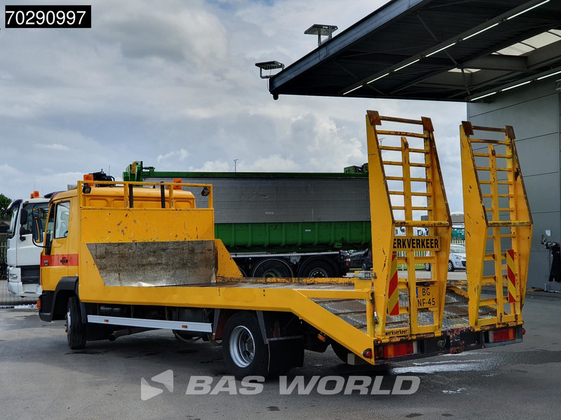 MAN 2000 TGL 4X2 NL-Truck APK Machine transporter Ramps Manual Steelsuspension Euro 2 - Camion porte-voitures: photos 3 MAN 2000 TGL 4X2 NL-Truck APK Machine transporter Ramps Manual Steelsuspension Euro 2 - Camion porte-voitures: photos 3