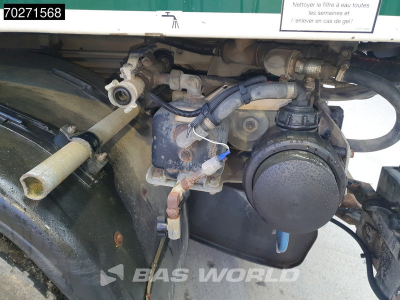 Balayeuse de voirie MAN LE 15.250 4X2 Eurovoirie Sweeper Manual Steelsuspension Euro 3: photos 10 Balayeuse de voirie MAN LE 15.250 4X2 Eurovoirie Sweeper Manual Steelsuspension Euro 3: photos 10