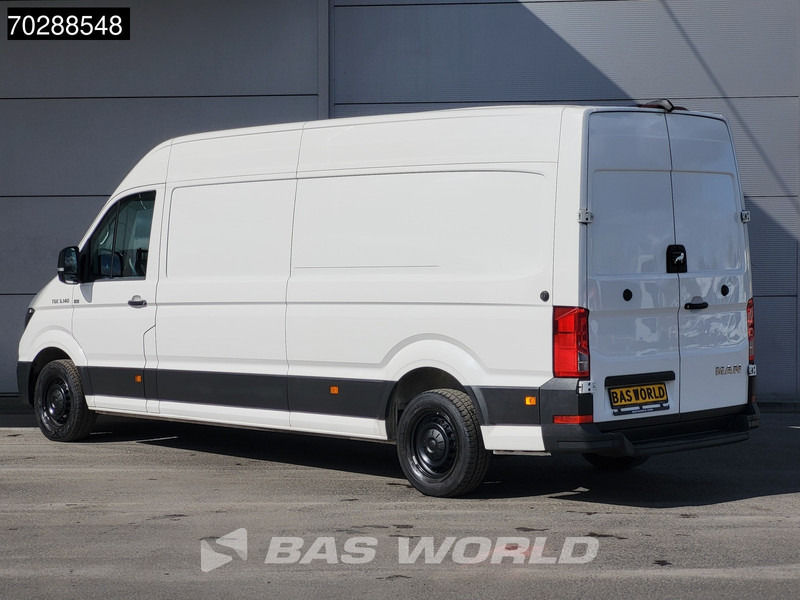 MAN TGE 3.140 Automaat L4H3 Airco Camera Parkeersensoren L3H2 15m3 A/C - Fourgon utilitaire: photos 2 MAN TGE 3.140 Automaat L4H3 Airco Camera Parkeersensoren L3H2 15m3 A/C - Fourgon utilitaire: photos 2
