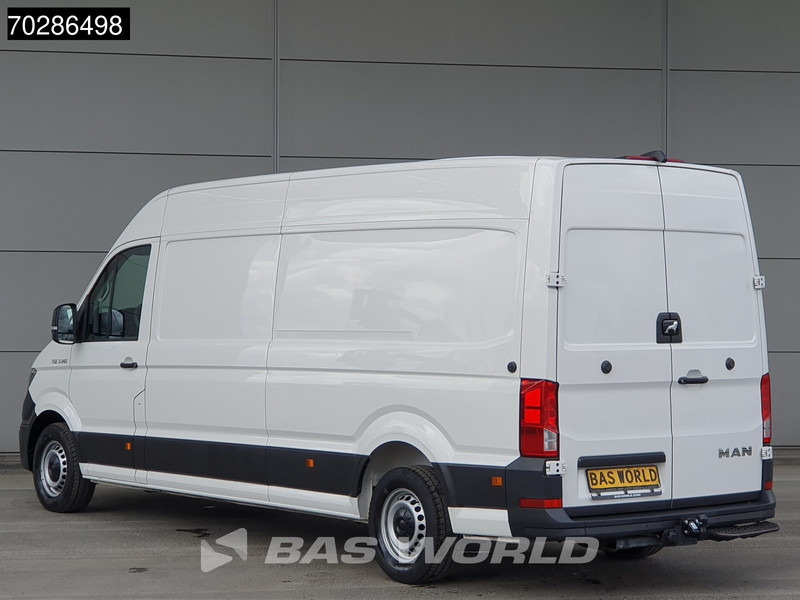 MAN TGE 3.140 L4H3 Trekhaak Airco Cruise Camera Parkeersensoren Euro6 L3H2 15m3 A/C Towbar Cruise control - Fourgon utilitaire: photos 2 MAN TGE 3.140 L4H3 Trekhaak Airco Cruise Camera Parkeersensoren Euro6 L3H2 15m3 A/C Towbar Cruise control - Fourgon utilitaire: photos 2