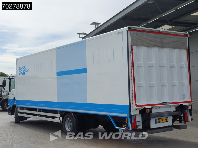 MAN TGL 12.190 4X2 12tons NL-Truck Ladebordwand Automatic Euro 6 - Camion fourgon: photos 2 MAN TGL 12.190 4X2 12tons NL-Truck Ladebordwand Automatic Euro 6 - Camion fourgon: photos 2
