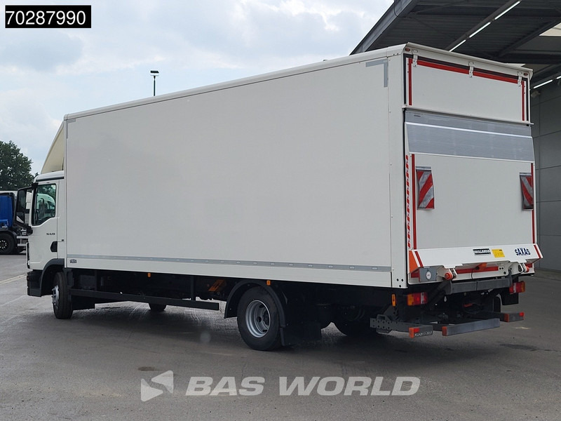 MAN TGL 12.250 4X2 12tonner 1500kg Ladebordwand Automatic Euro 6 - Camion fourgon: photos 2 MAN TGL 12.250 4X2 12tonner 1500kg Ladebordwand Automatic Euro 6 - Camion fourgon: photos 2