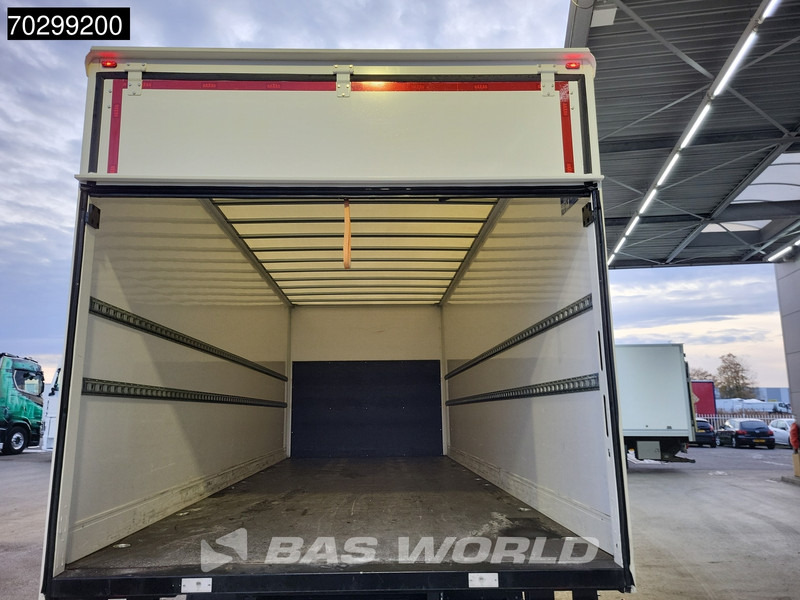 MAN TGL 12.250 4X2 12tonner LOW Mileage 1500kg Ladebordwand Automatic Euro 6 - Camion fourgon: photos 3 MAN TGL 12.250 4X2 12tonner LOW Mileage 1500kg Ladebordwand Automatic Euro 6 - Camion fourgon: photos 3