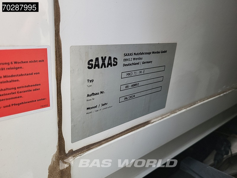 Camion fourgon MAN TGL 12.250 4X2 12tonner LOW Mileage 1500kg Ladebordwand Automatic Euro 6: photos 16 Camion fourgon MAN TGL 12.250 4X2 12tonner LOW Mileage 1500kg Ladebordwand Automatic Euro 6: photos 16