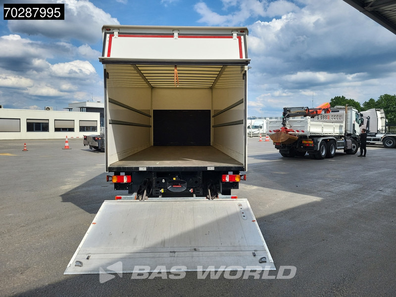MAN TGL 12.250 4X2 12tonner LOW Mileage 1500kg Ladebordwand Automatic Euro 6 - Camion fourgon: photos 3 MAN TGL 12.250 4X2 12tonner LOW Mileage 1500kg Ladebordwand Automatic Euro 6 - Camion fourgon: photos 3