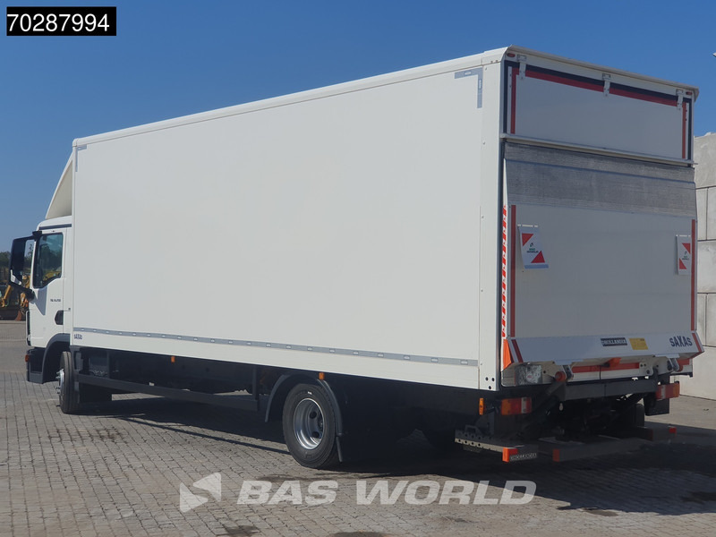 MAN TGL 12.250 4X2 1500kg Ladebordwand Automatic Euro 6 - Camion fourgon: photos 2 MAN TGL 12.250 4X2 1500kg Ladebordwand Automatic Euro 6 - Camion fourgon: photos 2