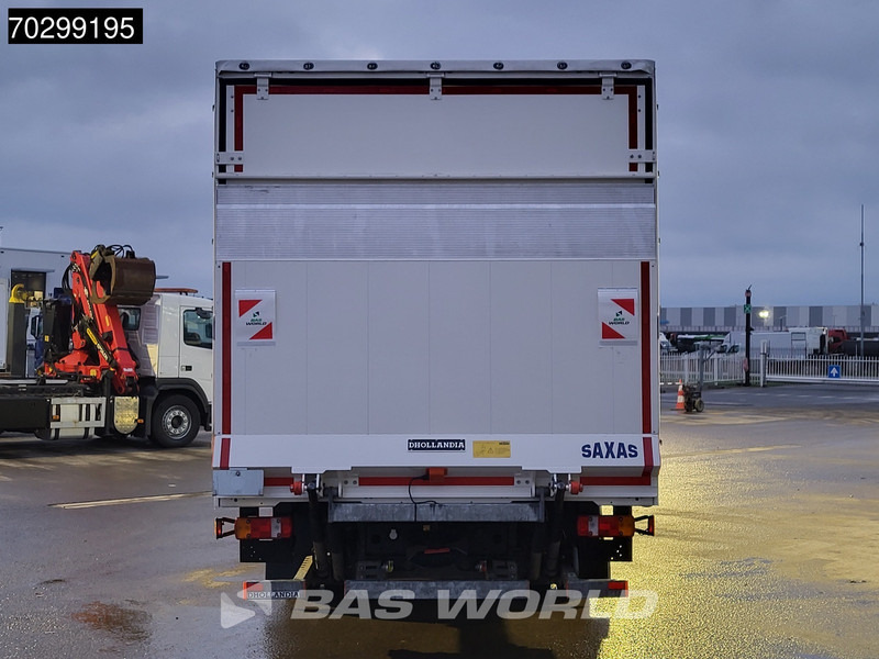 MAN TGL 12.250 4X2 Low Mileage! 12tonner 1500kg Ladebordwand Automatic Euro 6 - Camion à rideaux coulissants: photos 3 MAN TGL 12.250 4X2 Low Mileage! 12tonner 1500kg Ladebordwand Automatic Euro 6 - Camion à rideaux coulissants: photos 3