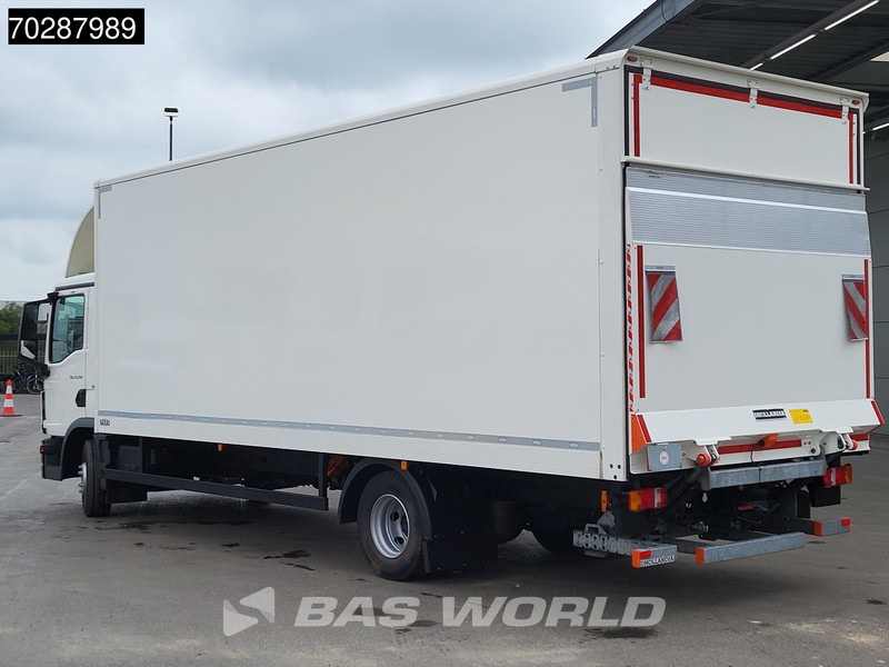 MAN TGL 12.250 4X2 Low Mileage! 1500kg Ladebordwand Automatic Euro 6 - Camion fourgon: photos 2 MAN TGL 12.250 4X2 Low Mileage! 1500kg Ladebordwand Automatic Euro 6 - Camion fourgon: photos 2