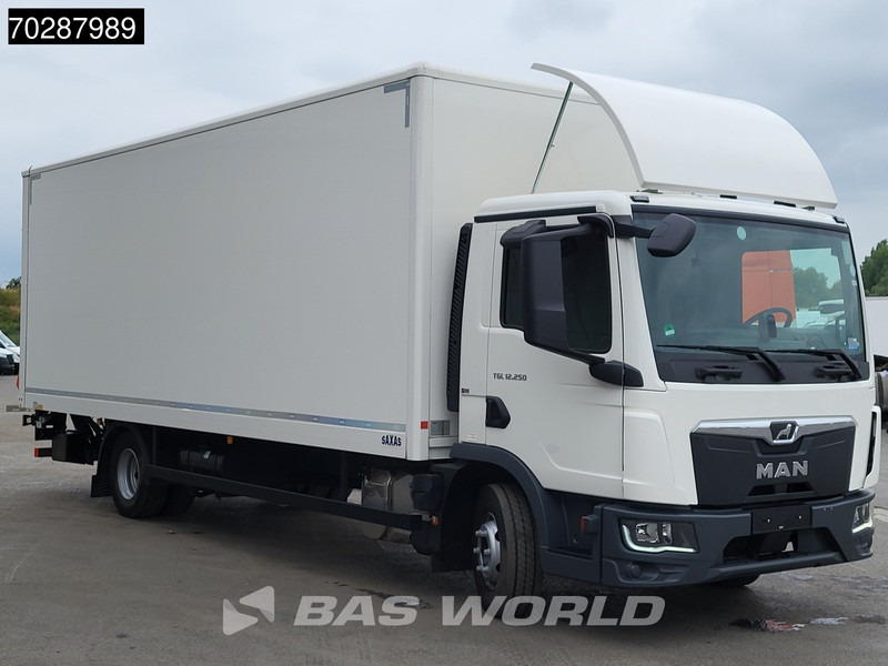 MAN TGL 12.250 4X2 Low Mileage! 1500kg Ladebordwand Automatic Euro 6 - Camion fourgon: photos 3 MAN TGL 12.250 4X2 Low Mileage! 1500kg Ladebordwand Automatic Euro 6 - Camion fourgon: photos 3