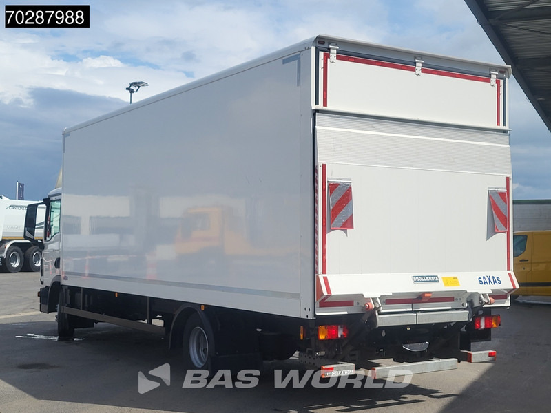 MAN TGL 12.250 4X2 TailGate Euro 6 - Camion fourgon: photos 2 MAN TGL 12.250 4X2 TailGate Euro 6 - Camion fourgon: photos 2