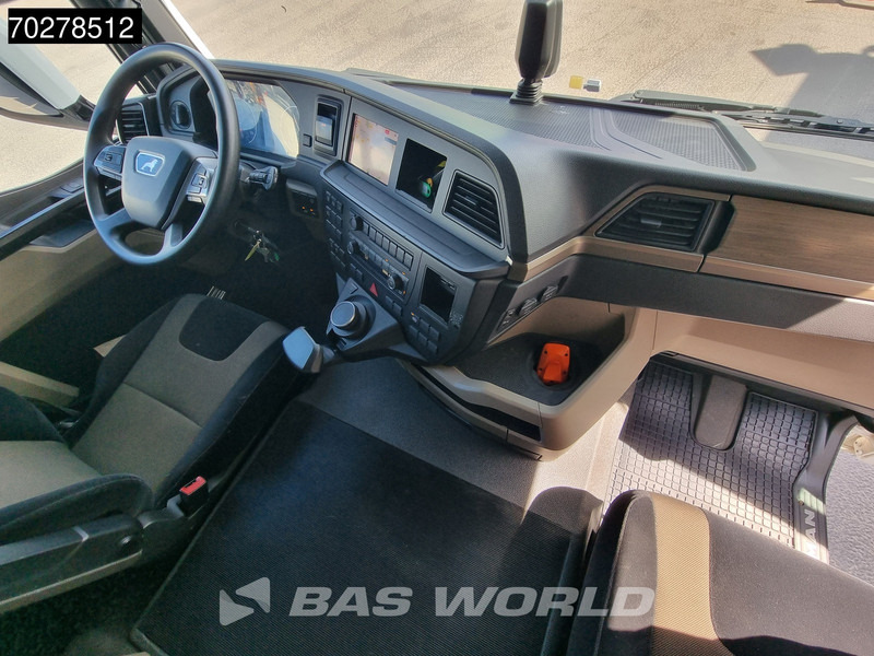 Camion fourgon MAN TGM 18.290 4X2 19tonner Automatic Ladebordwand LED Navi Euro 6: photos 18