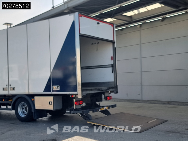 Camion fourgon MAN TGM 18.290 4X2 19tonner Automatic Ladebordwand LED Navi Euro 6: photos 13