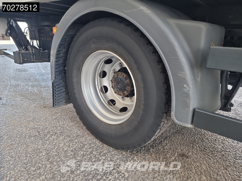 Camion fourgon MAN TGM 18.290 4X2 19tonner Automatic Ladebordwand LED Navi Euro 6: photos 17