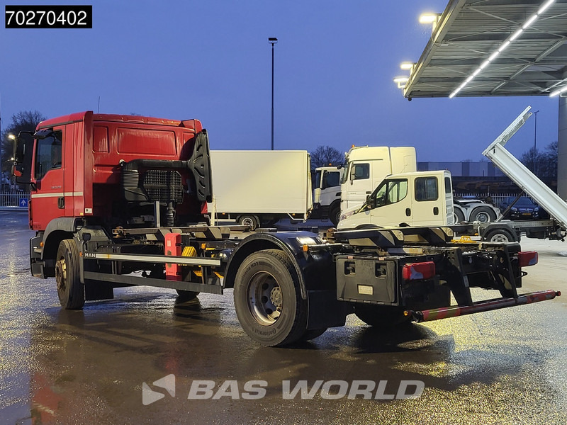 MAN TGM 18.290 4X2 ADR PTO German Truck Manual Euro 6 - Camion porte-conteneur/ Caisse mobile: photos 2 MAN TGM 18.290 4X2 ADR PTO German Truck Manual Euro 6 - Camion porte-conteneur/ Caisse mobile: photos 2