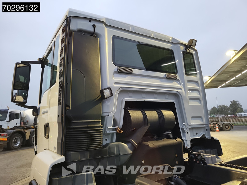 MAN TGS 26.440 6X4 ANG containersystem Retarder Manual Euro 5 - Camion ampliroll: photos 3 MAN TGS 26.440 6X4 ANG containersystem Retarder Manual Euro 5 - Camion ampliroll: photos 3