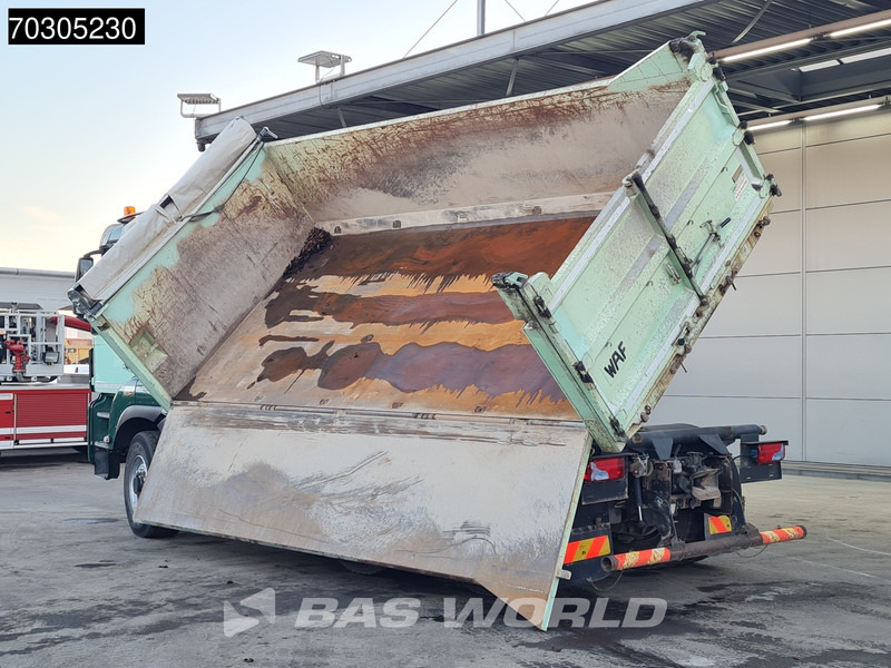 MAN TGS 26.480 6X6 13 m³ 2-way tipper Tarpaulin 6x6 Hydrodrive Big-Axle Euro 6 - Camion benne: photos 2 MAN TGS 26.480 6X6 13 m³ 2-way tipper Tarpaulin 6x6 Hydrodrive Big-Axle Euro 6 - Camion benne: photos 2