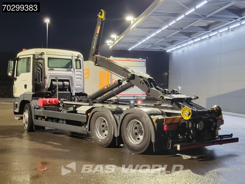 MAN TGS 28.460 6X2 Marrel AL20 S59 Containersysteem Automatic Liftachse Euro 6 - Camion ampliroll: photos 2 MAN TGS 28.460 6X2 Marrel AL20 S59 Containersysteem Automatic Liftachse Euro 6 - Camion ampliroll: photos 2