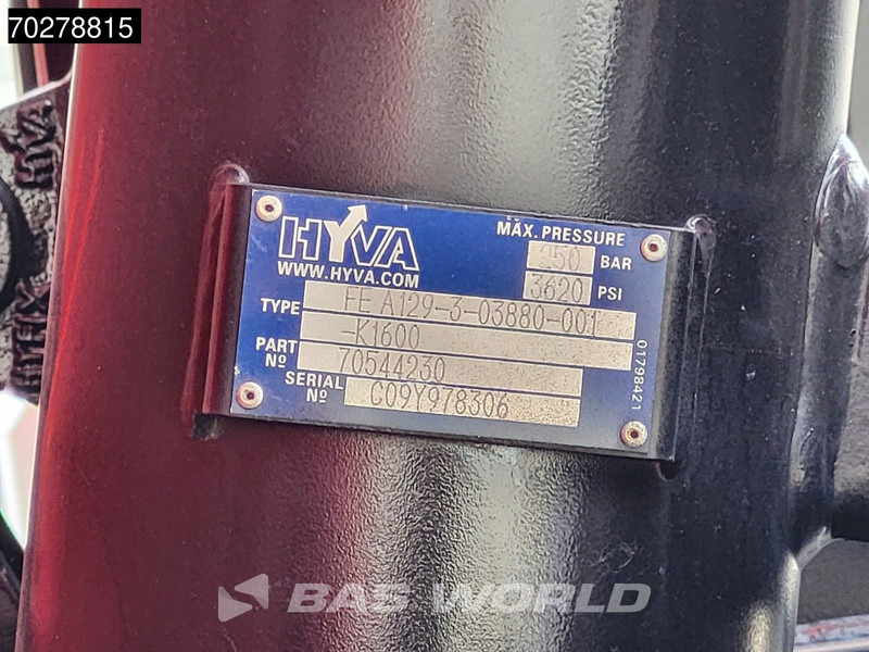 Camion benne neuf MAN TGS 33.400 6X4 NEW! 16m3 Wielton tipper Manual body heating Big-Axle Euro 5: photos 17 Camion benne neuf MAN TGS 33.400 6X4 NEW! 16m3 Wielton tipper Manual body heating Big-Axle Euro 5: photos 17