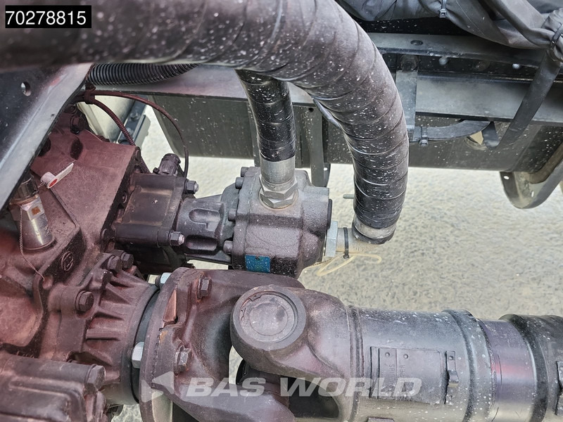 Camion benne neuf MAN TGS 33.400 6X4 NEW! 16m3 Wielton tipper Manual body heating Big-Axle Euro 5: photos 18 Camion benne neuf MAN TGS 33.400 6X4 NEW! 16m3 Wielton tipper Manual body heating Big-Axle Euro 5: photos 18