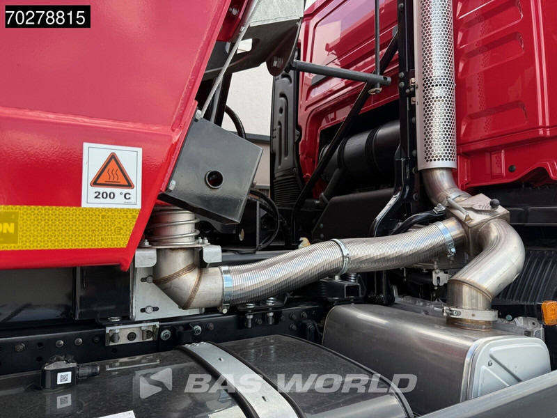 Camion benne neuf MAN TGS 33.400 6X4 NEW! 16m3 Wielton tipper Manual body heating Big-Axle Euro 5: photos 15 Camion benne neuf MAN TGS 33.400 6X4 NEW! 16m3 Wielton tipper Manual body heating Big-Axle Euro 5: photos 15