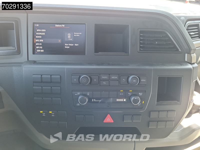 Châssis cabine neuf MAN TGS 41.400 8X4 New! Steelsuspension Big-Axle Manual Euro 2: photos 19