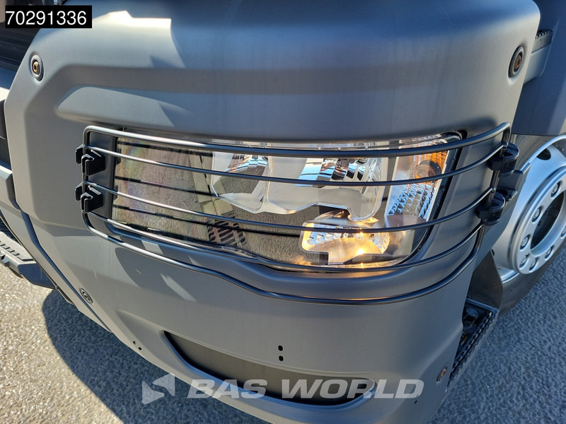 Châssis cabine neuf MAN TGS 41.400 8X4 New! Steelsuspension Big-Axle Manual Euro 2: photos 10