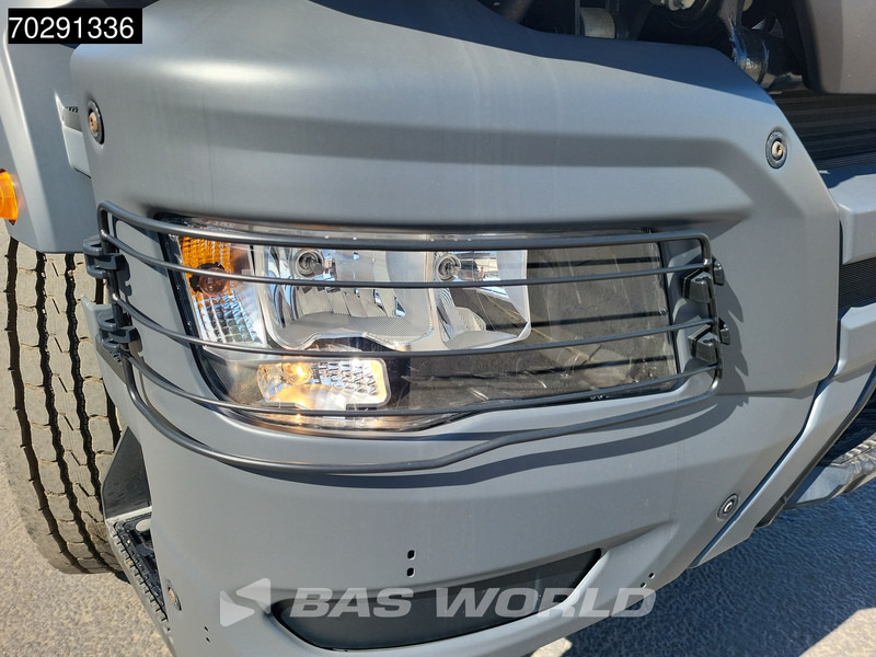 Châssis cabine neuf MAN TGS 41.400 8X4 New! Steelsuspension Big-Axle Manual Euro 2: photos 9