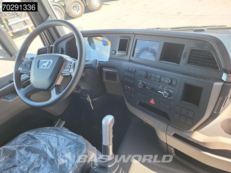 Châssis cabine neuf MAN TGS 41.400 8X4 New! Steelsuspension Big-Axle Manual Euro 2: photos 17