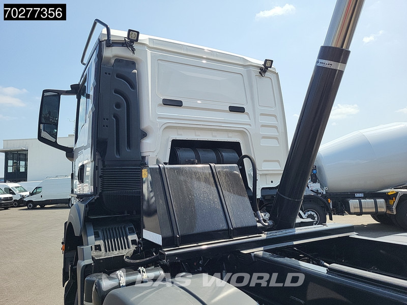MAN TGS 41.480 8X6 NEW! 19m3 Tipper BigAxle Euro 6 - Camion benne: photos 5 MAN TGS 41.480 8X6 NEW! 19m3 Tipper BigAxle Euro 6 - Camion benne: photos 5