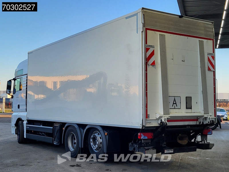 MAN TGX 26.470 6X2 2000kg Ladebordwand Retarder Lift Axle Automatic Euro 6 - Camion fourgon: photos 2 MAN TGX 26.470 6X2 2000kg Ladebordwand Retarder Lift Axle Automatic Euro 6 - Camion fourgon: photos 2