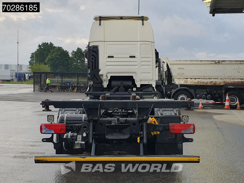 MAN TGX 26.470 6X2 BDF Lift-Axle ACC XXL Retarder Navi Euro 6 - Camion porte-conteneur/ Caisse mobile: photos 3 MAN TGX 26.470 6X2 BDF Lift-Axle ACC XXL Retarder Navi Euro 6 - Camion porte-conteneur/ Caisse mobile: photos 3