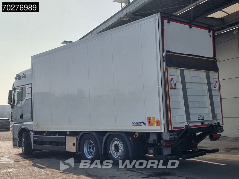MAN TGX 26.580 6X2 4,12m Height!!! XLX Liftachse ACC LED - Camion fourgon: photos 2 MAN TGX 26.580 6X2 4,12m Height!!! XLX Liftachse ACC LED - Camion fourgon: photos 2