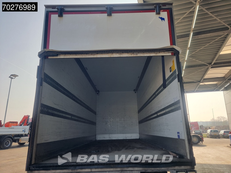 MAN TGX 26.580 6X2 4,12m Height!!! XLX Liftachse ACC LED - Camion fourgon: photos 3 MAN TGX 26.580 6X2 4,12m Height!!! XLX Liftachse ACC LED - Camion fourgon: photos 3